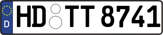 HD-TT8741