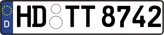 HD-TT8742