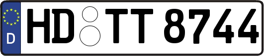 HD-TT8744