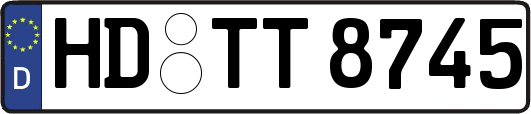 HD-TT8745