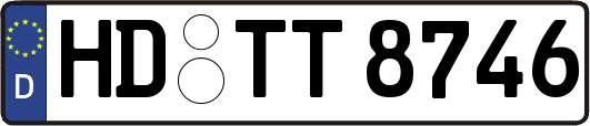 HD-TT8746