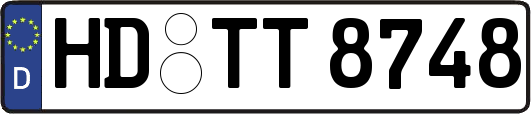 HD-TT8748