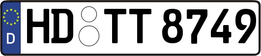 HD-TT8749
