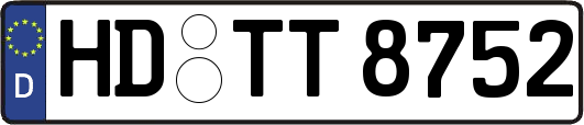 HD-TT8752