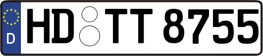 HD-TT8755