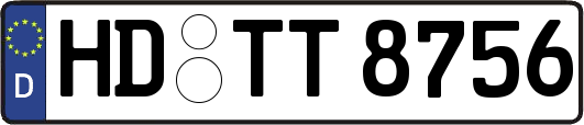 HD-TT8756