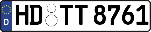 HD-TT8761
