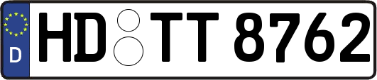 HD-TT8762