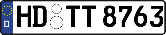 HD-TT8763