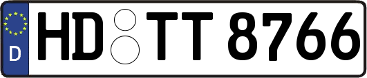 HD-TT8766