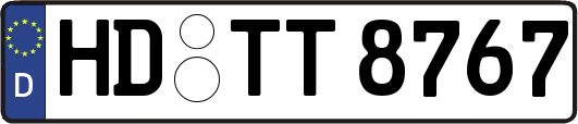 HD-TT8767