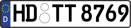 HD-TT8769