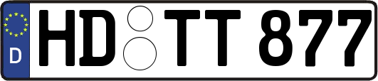 HD-TT877