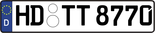 HD-TT8770
