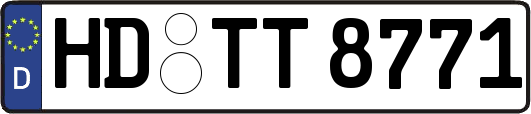 HD-TT8771