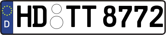 HD-TT8772