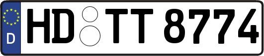 HD-TT8774