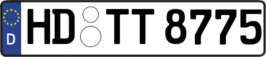 HD-TT8775