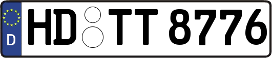 HD-TT8776
