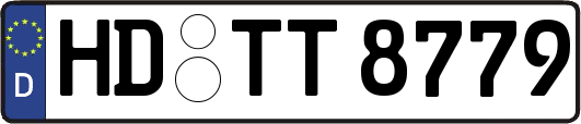 HD-TT8779