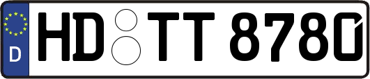 HD-TT8780