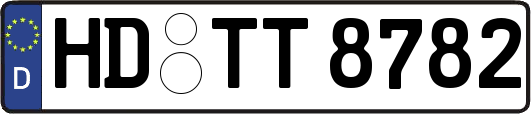 HD-TT8782