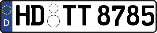 HD-TT8785