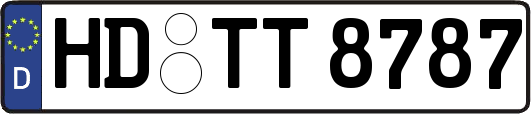 HD-TT8787