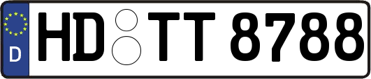 HD-TT8788