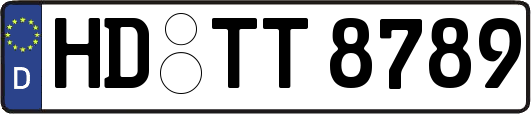 HD-TT8789