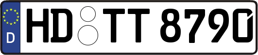 HD-TT8790