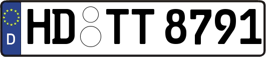 HD-TT8791
