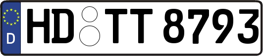 HD-TT8793