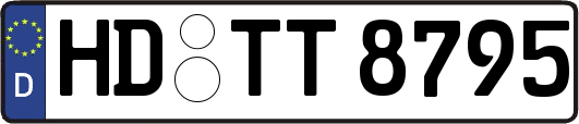 HD-TT8795