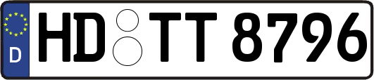 HD-TT8796