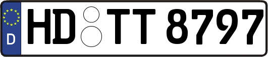 HD-TT8797