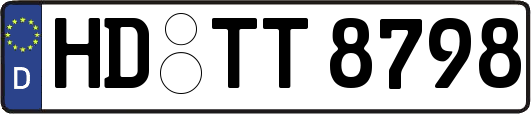 HD-TT8798