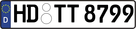 HD-TT8799