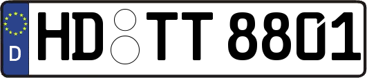 HD-TT8801
