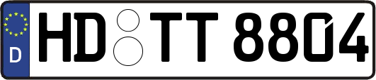 HD-TT8804