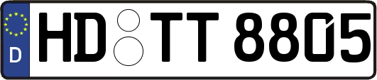 HD-TT8805