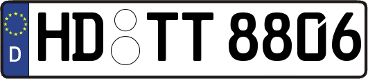 HD-TT8806