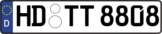 HD-TT8808