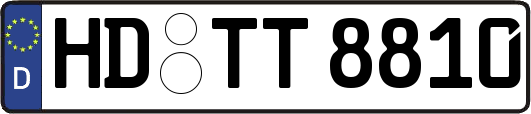 HD-TT8810