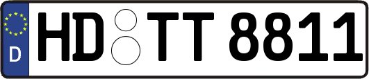 HD-TT8811