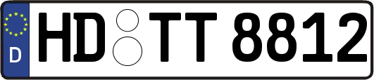 HD-TT8812