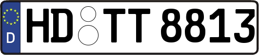 HD-TT8813