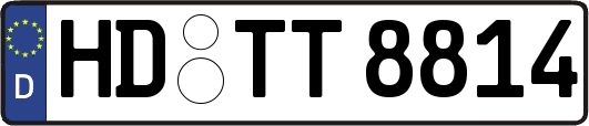 HD-TT8814