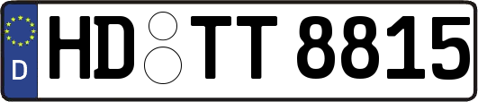HD-TT8815