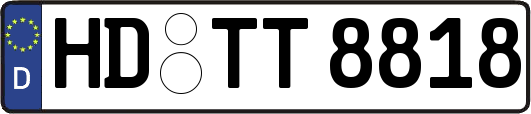HD-TT8818